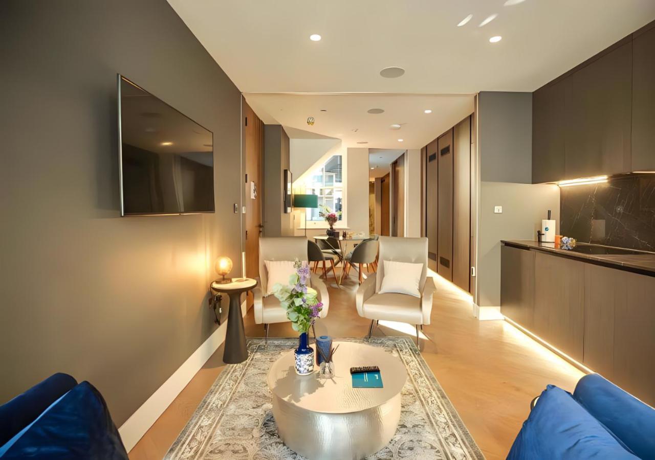 Staylux Oxford Street London Exterior photo