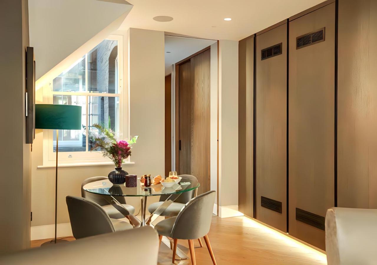 Staylux Oxford Street London Exterior photo