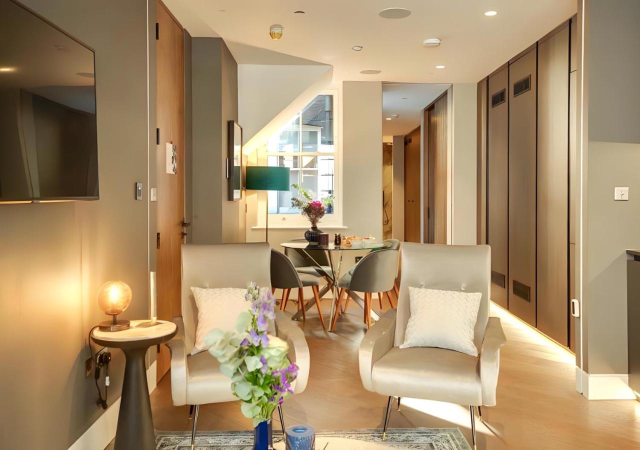 Staylux Oxford Street London Exterior photo